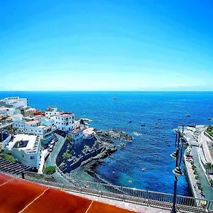 Front Line Ocean View 2bed Wi-fi Your , Puerto de Santiago (Tenerife) Espagne