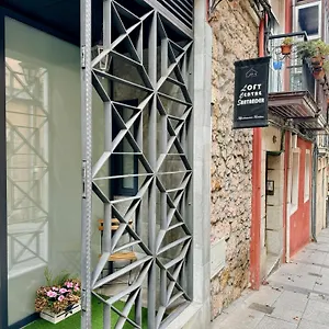 Loft Centre , Santander Espagne