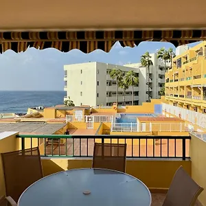 Vista La Gomera - 2 Minutes Walk From The Beach! , Puerto de Santiago (Tenerife) Espagne