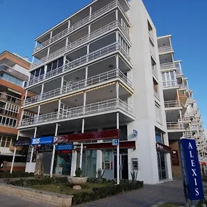 Zeus Alexis , Salou Espagne