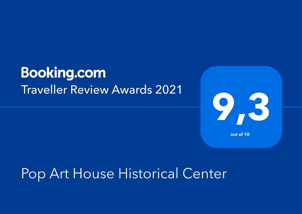 Pop Art House 2 Bedrooms Malaga Hiszpania