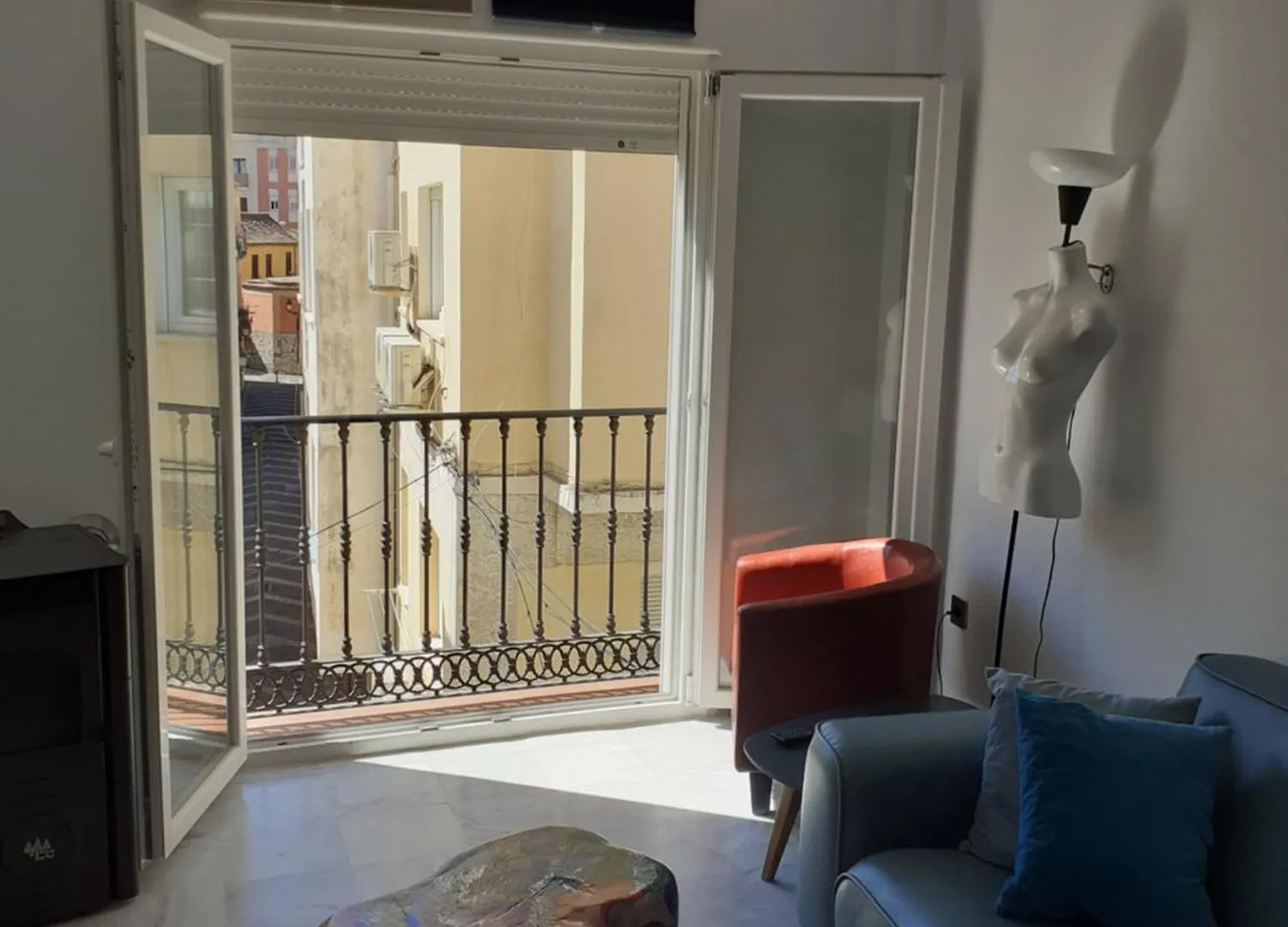 Apartament Pop Art House 2 Bedrooms Malaga