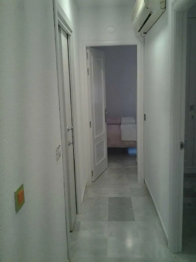 Pop Art House 2 Bedrooms Malaga Apartament