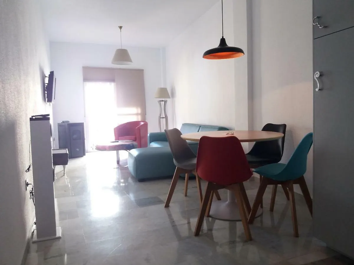 Apartament Pop Art House 2 Bedrooms Malaga
