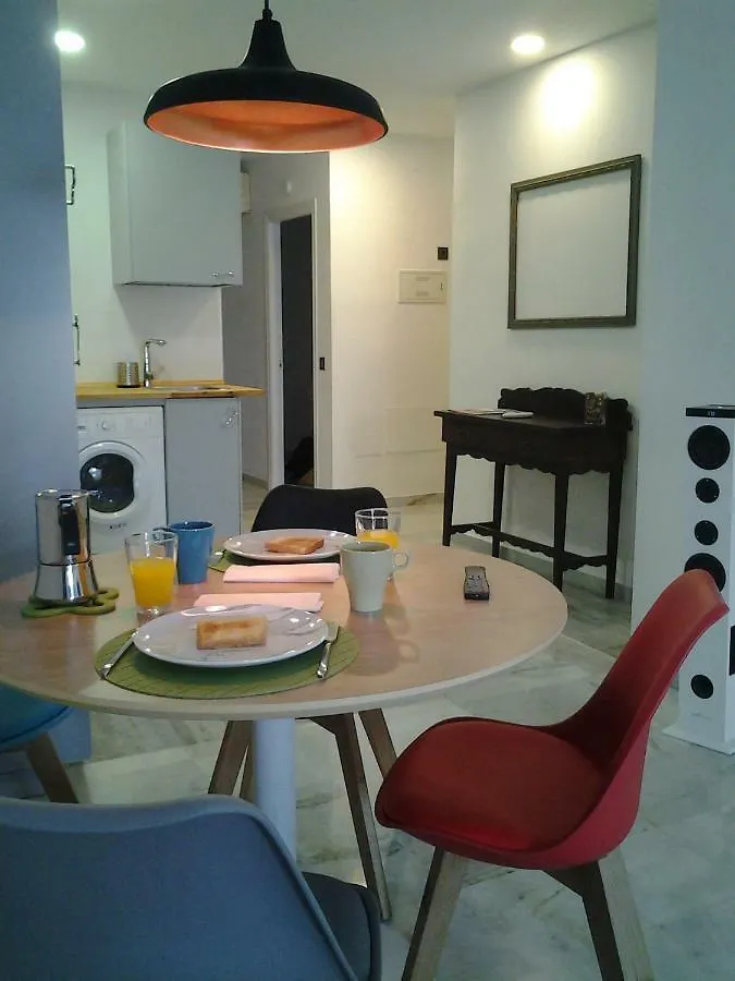 Pop Art House 2 Bedrooms Malaga