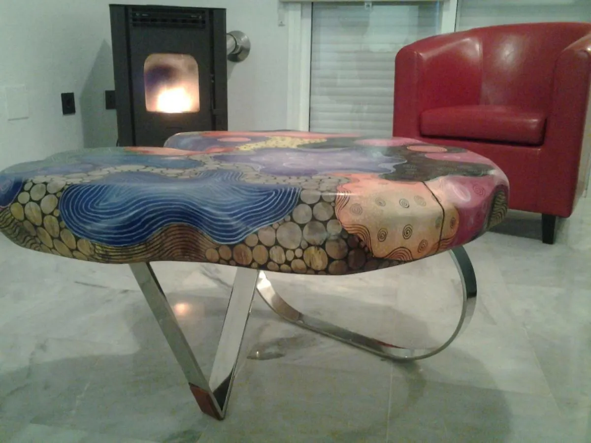 Pop Art House 2 Bedrooms Malaga 0*,  Hiszpania