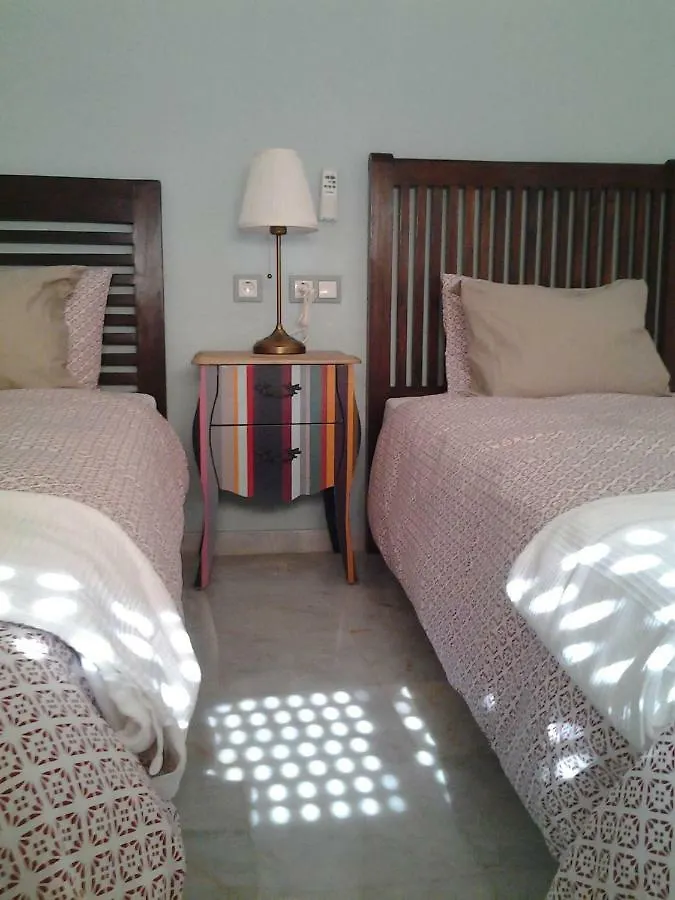 Pop Art House 2 Bedrooms Malaga 0*,  Hiszpania