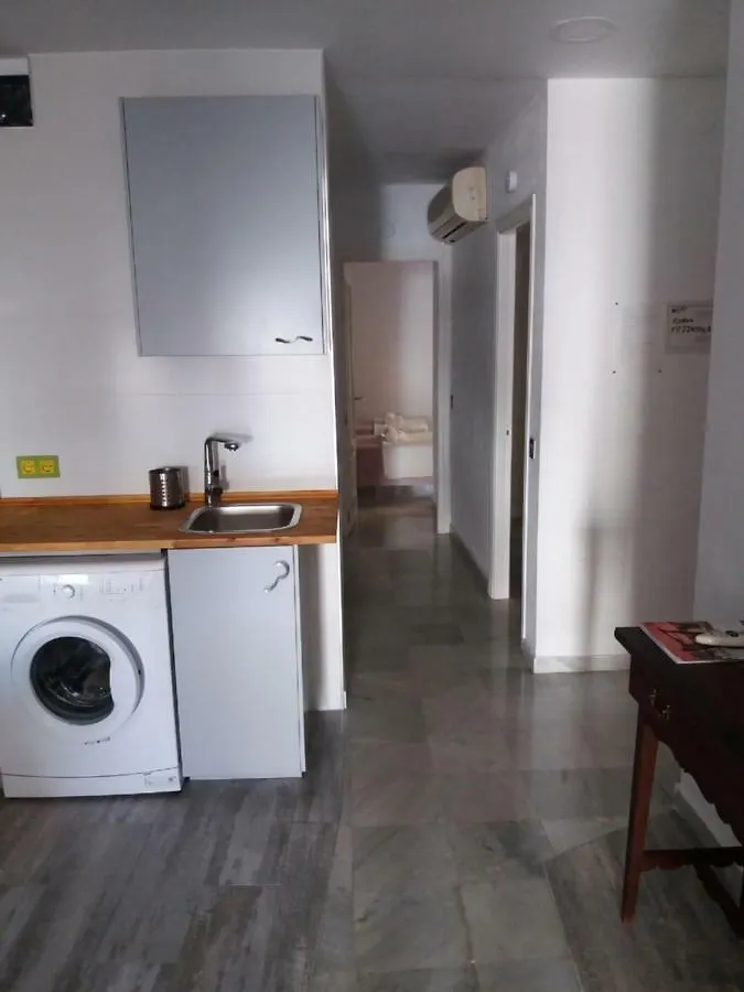 Pop Art House 2 Bedrooms Málaga 0*,
